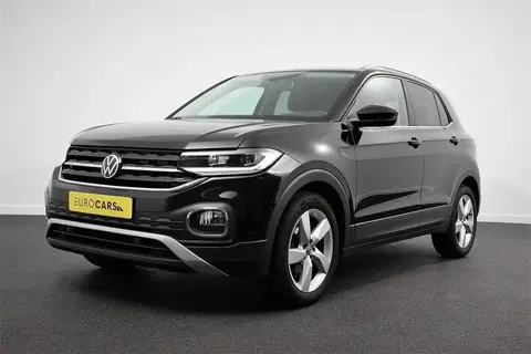 Annonce VOLKSWAGEN T-CROSS Essence 2020 d'occasion 