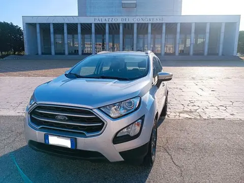 Used FORD ECOSPORT Petrol 2019 Ad 