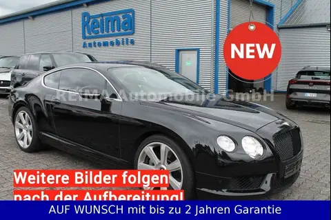 Used BENTLEY CONTINENTAL Petrol 2015 Ad 