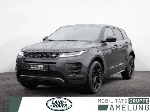 Used LAND ROVER RANGE ROVER EVOQUE Hybrid 2021 Ad 