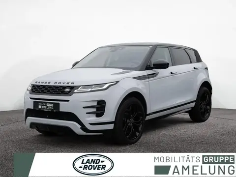 Annonce LAND ROVER RANGE ROVER EVOQUE Hybride 2021 d'occasion Allemagne