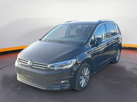 Used VOLKSWAGEN TOURAN Petrol 2024 Ad 