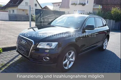 Annonce AUDI Q5 Diesel 2015 d'occasion 