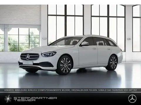 Used MERCEDES-BENZ CLASSE E Hybrid 2023 Ad 