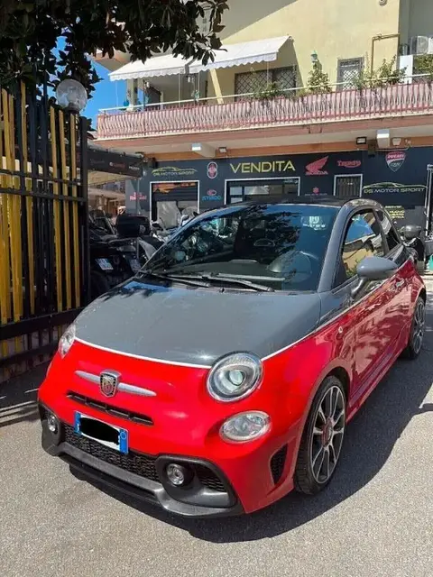 Annonce ABARTH 595 Essence 2018 d'occasion 