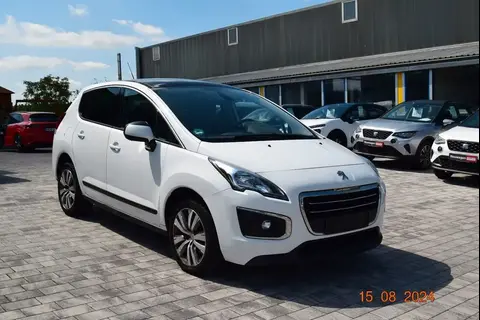 Annonce PEUGEOT 3008 Essence 2015 d'occasion 