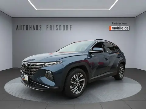 Used HYUNDAI TUCSON Petrol 2021 Ad 