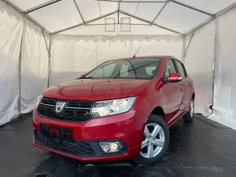 Annonce DACIA SANDERO Essence 2018 d'occasion 