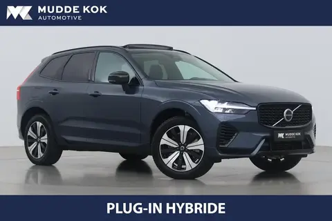 Annonce VOLVO XC60 Hybride 2024 d'occasion 