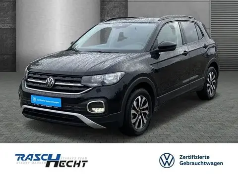 Annonce VOLKSWAGEN T-CROSS Essence 2023 d'occasion 