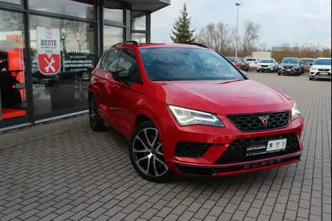 Used CUPRA ATECA Petrol 2019 Ad 