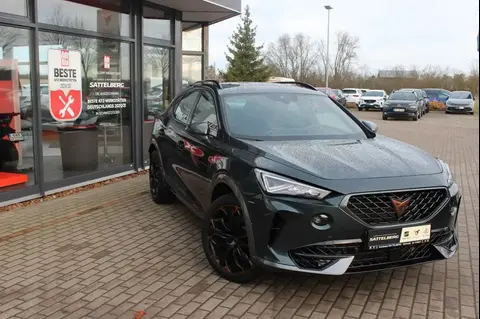 Used CUPRA FORMENTOR Petrol 2022 Ad 