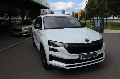 Annonce SKODA KAROQ Essence 2024 d'occasion 