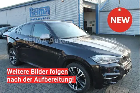 Annonce BMW X6 Diesel 2016 d'occasion 