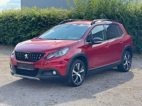 Annonce PEUGEOT 2008 Essence 2018 d'occasion 