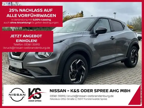 Annonce NISSAN JUKE Essence 2024 d'occasion 