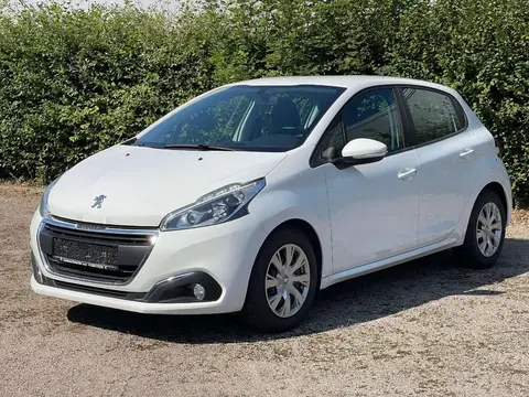 Used PEUGEOT 208 Petrol 2018 Ad 