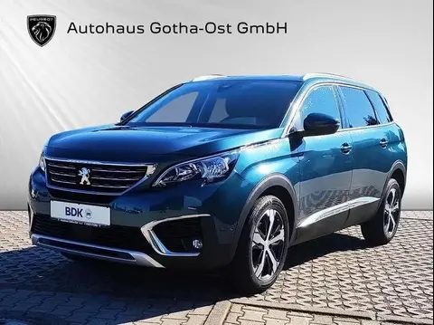 Used PEUGEOT 5008 Petrol 2018 Ad 