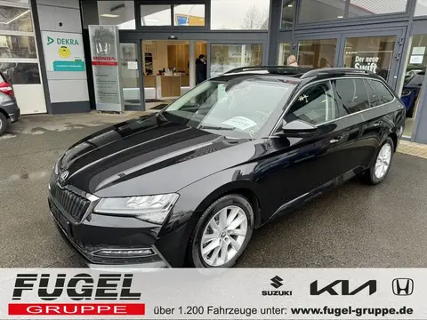 Used SKODA SUPERB Hybrid 2020 Ad 