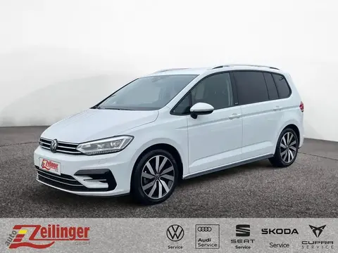 Annonce VOLKSWAGEN TOURAN Essence 2024 d'occasion 