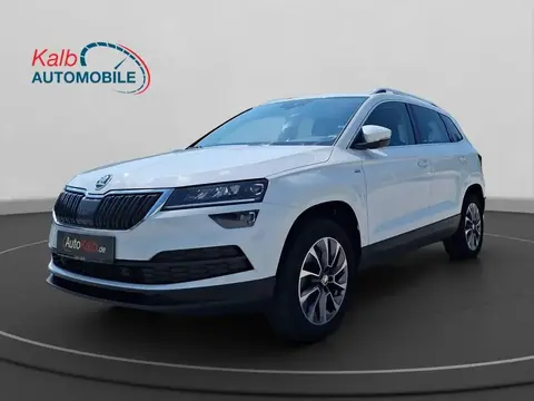 Annonce SKODA KAROQ Diesel 2020 d'occasion 