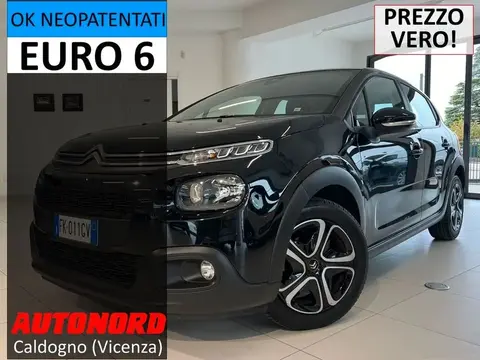 Annonce CITROEN C3 Diesel 2017 d'occasion 