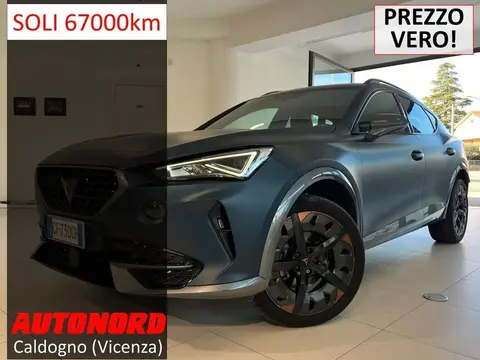 Annonce CUPRA FORMENTOR Essence 2021 d'occasion 