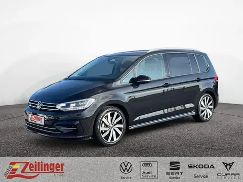 Annonce VOLKSWAGEN TOURAN Essence 2024 d'occasion 