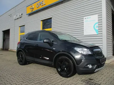 Used OPEL MOKKA Petrol 2015 Ad 