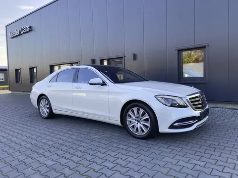 Used MERCEDES-BENZ CLASSE S Petrol 2019 Ad 