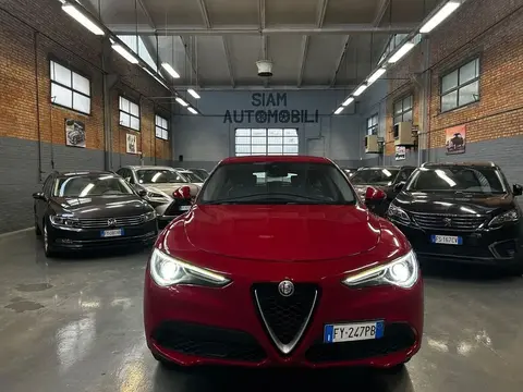 Used ALFA ROMEO STELVIO Diesel 2019 Ad 