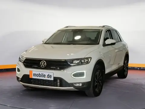 Used VOLKSWAGEN T-ROC Petrol 2021 Ad 