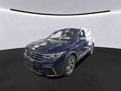 Annonce VOLKSWAGEN TIGUAN Essence 2022 d'occasion 