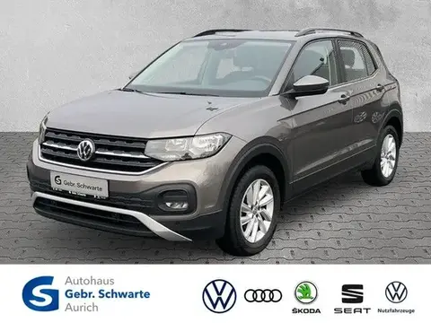 Annonce VOLKSWAGEN T-CROSS Essence 2019 d'occasion 