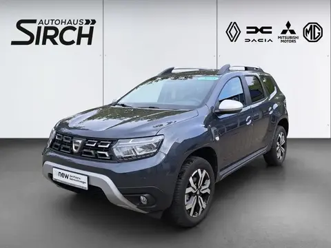 Annonce DACIA DUSTER Diesel 2022 d'occasion 