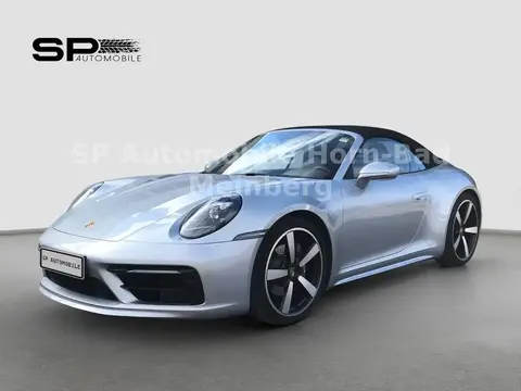 Used PORSCHE 992 Petrol 2021 Ad 