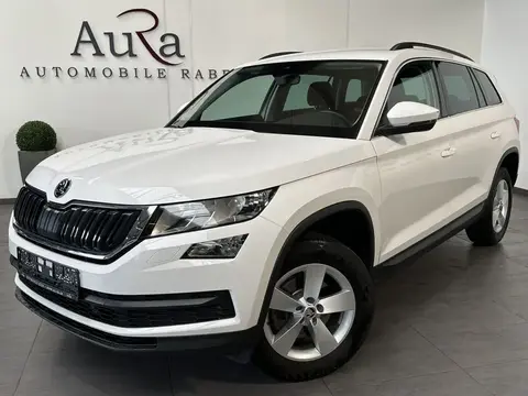 Annonce SKODA KODIAQ Diesel 2020 d'occasion 