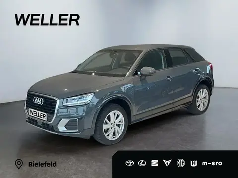 Annonce AUDI Q2 Essence 2020 d'occasion 