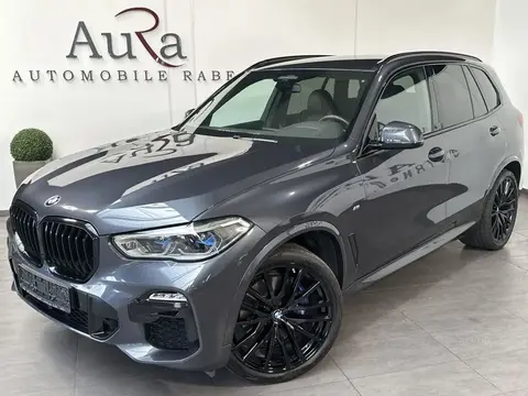 Annonce BMW X5 Diesel 2020 d'occasion 