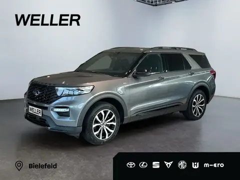 Annonce FORD EXPLORER Hybride 2021 d'occasion 