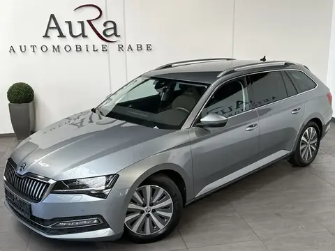 Annonce SKODA SUPERB Diesel 2021 d'occasion 