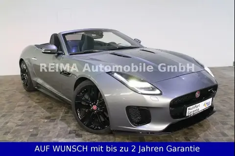 Annonce JAGUAR F-TYPE Essence 2019 d'occasion 