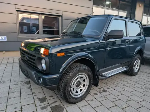 Used LADA NIVA Petrol 2021 Ad 