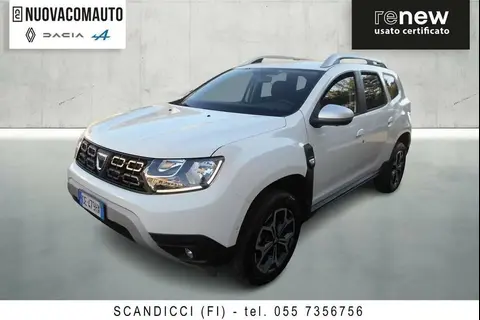 Used DACIA DUSTER Diesel 2021 Ad 