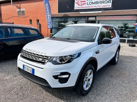 Annonce LAND ROVER DISCOVERY Diesel 2016 d'occasion 