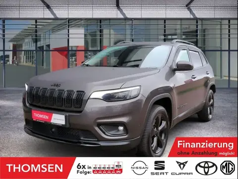 Used JEEP CHEROKEE Diesel 2019 Ad 