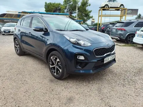 Annonce KIA SPORTAGE Diesel 2020 d'occasion 