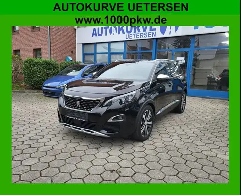 Annonce PEUGEOT 5008 Diesel 2019 d'occasion 