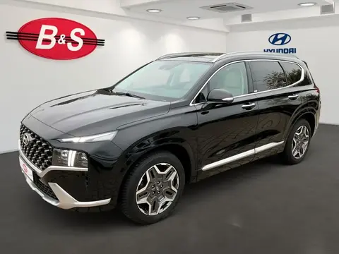 Used HYUNDAI SANTA FE Hybrid 2021 Ad 