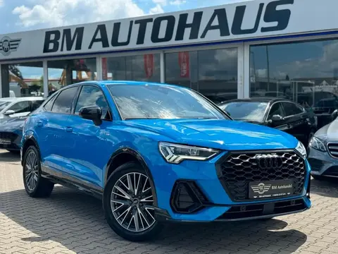 Annonce AUDI Q3 Essence 2021 d'occasion 